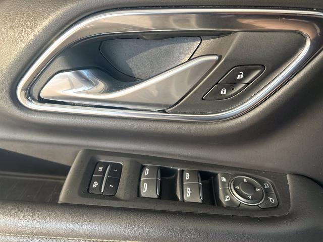 2022 Chevrolet Tahoe Premier