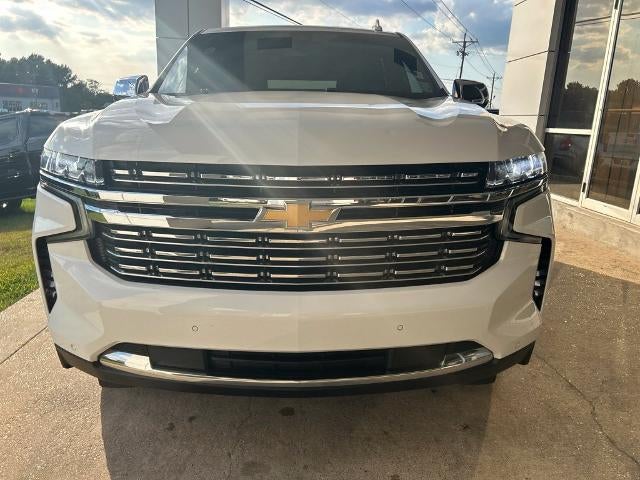 2022 Chevrolet Tahoe Premier