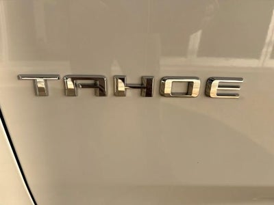 2022 Chevrolet Tahoe Premier