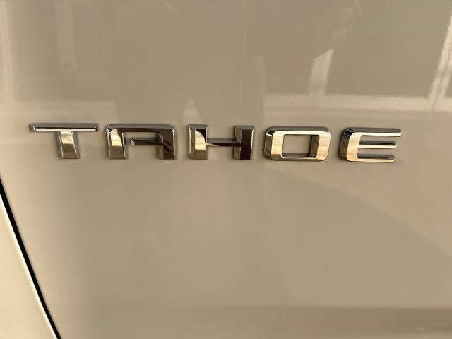 2022 Chevrolet Tahoe Premier