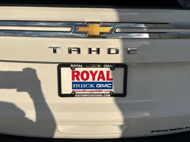 2022 Chevrolet Tahoe Premier