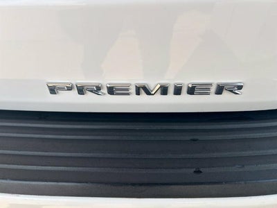 2022 Chevrolet Tahoe Premier
