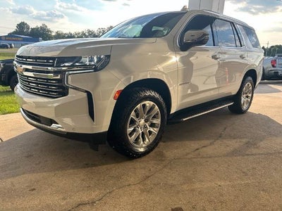 2022 Chevrolet Tahoe Premier
