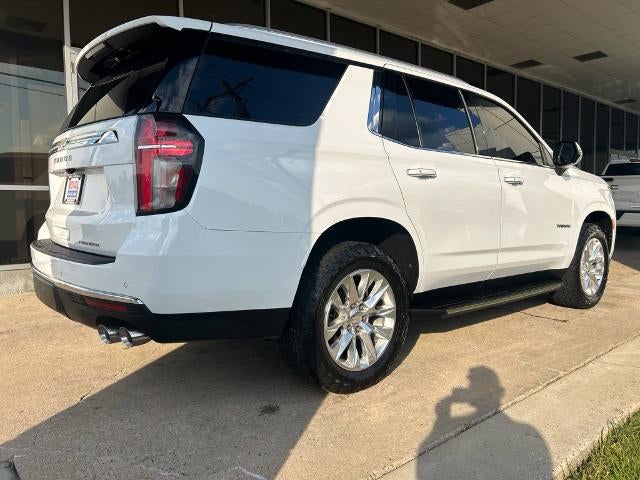 2022 Chevrolet Tahoe Premier