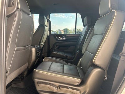 2022 Chevrolet Tahoe Premier