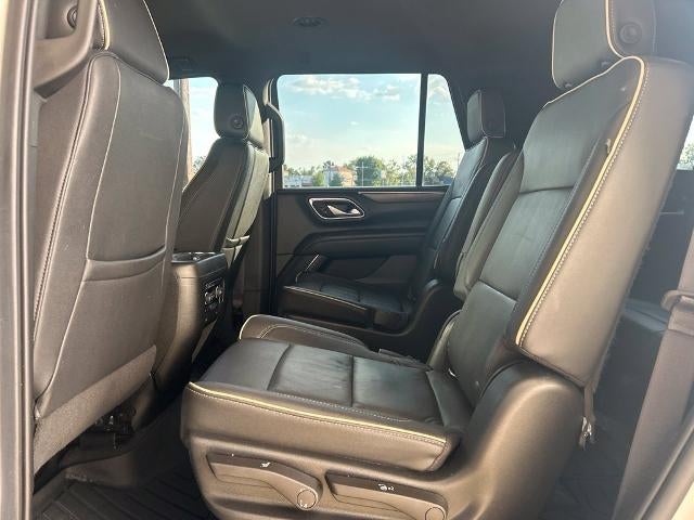 2022 Chevrolet Tahoe Premier