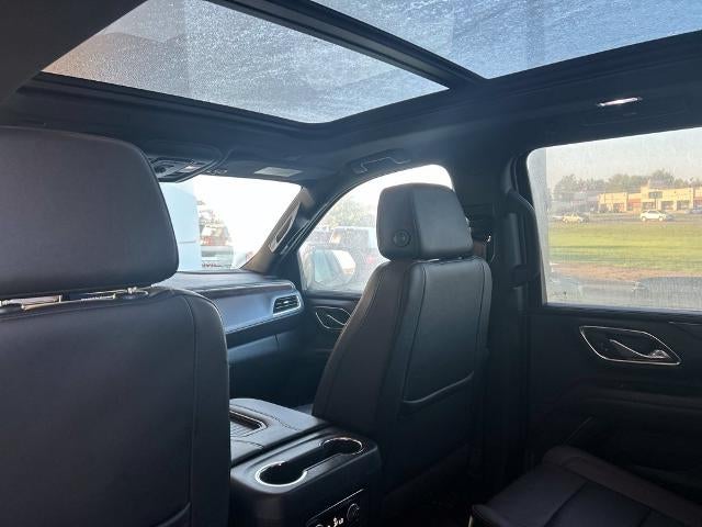 2022 Chevrolet Suburban Z71