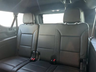 2022 Chevrolet Suburban Z71