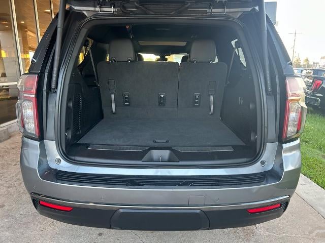 2022 Chevrolet Suburban Z71