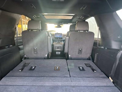 2022 Chevrolet Suburban Z71