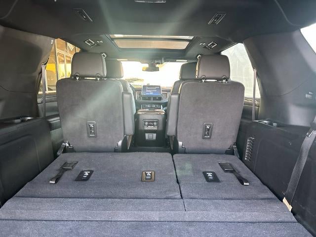 2022 Chevrolet Suburban Z71