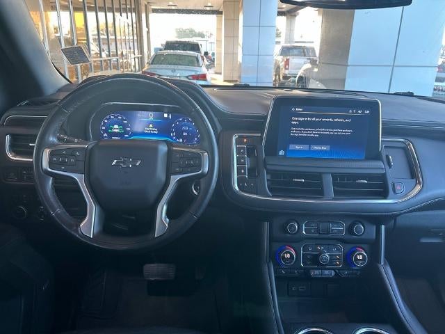 2022 Chevrolet Suburban Z71