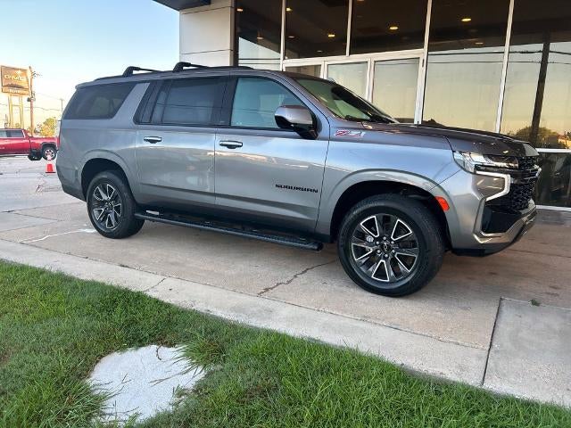 2022 Chevrolet Suburban Z71