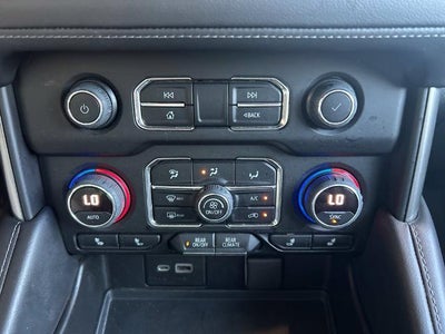 2022 Chevrolet Suburban Z71