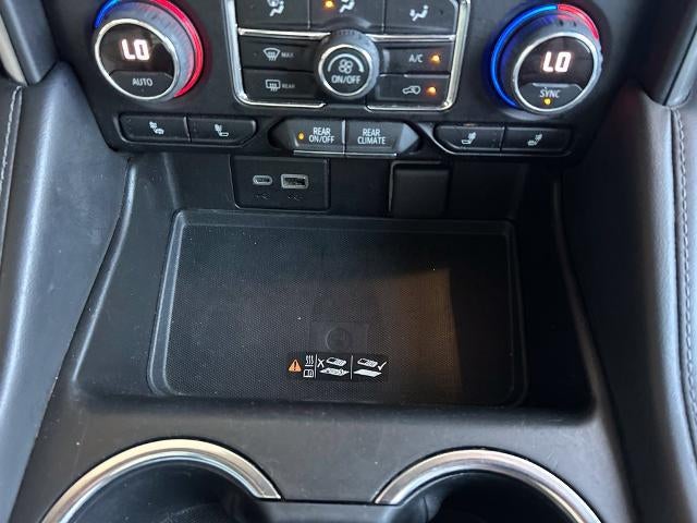 2022 Chevrolet Suburban Z71