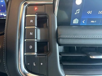 2022 Chevrolet Suburban Z71
