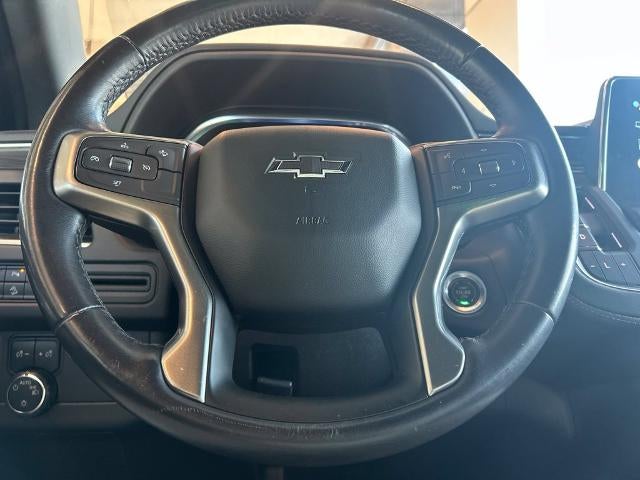 2022 Chevrolet Suburban Z71