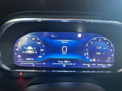2022 Chevrolet Suburban Z71