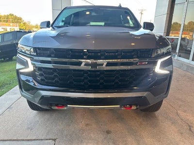 2022 Chevrolet Suburban Z71