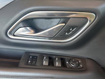 2022 Chevrolet Suburban Z71