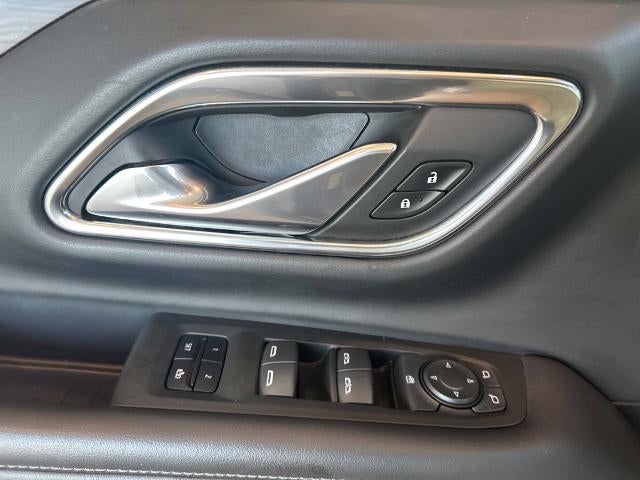 2022 Chevrolet Suburban Z71