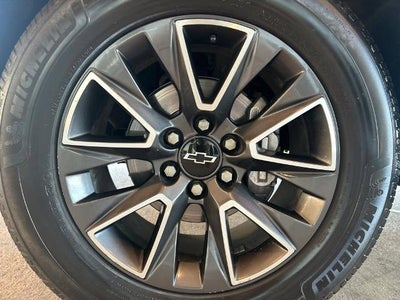 2022 Chevrolet Suburban Z71