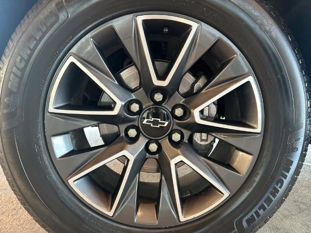2022 Chevrolet Suburban Z71