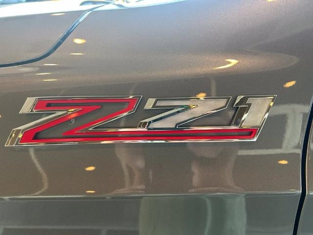 2022 Chevrolet Suburban Z71