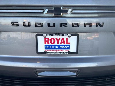 2022 Chevrolet Suburban Z71