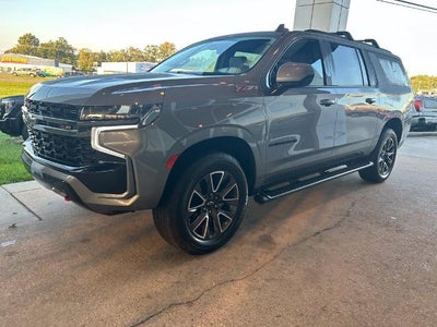 2022 Chevrolet Suburban Z71