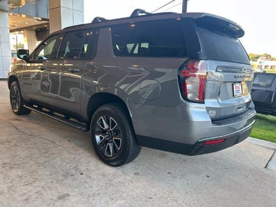 2022 Chevrolet Suburban Z71