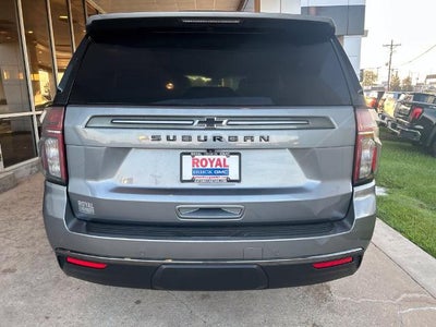 2022 Chevrolet Suburban Z71