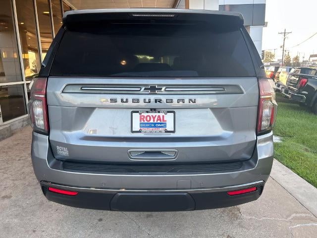 2022 Chevrolet Suburban Z71