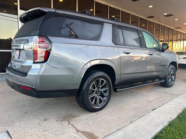 2022 Chevrolet Suburban Z71