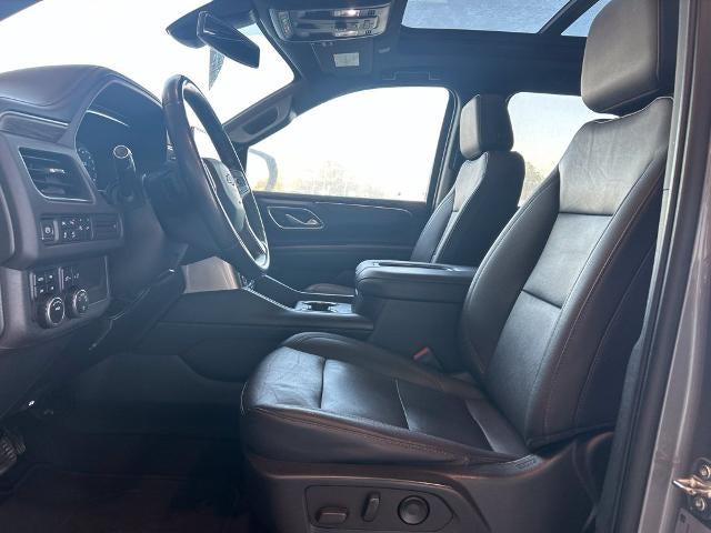 2022 Chevrolet Suburban Z71