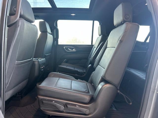 2022 Chevrolet Suburban Z71