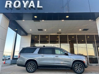 2022 Chevrolet Suburban Z71