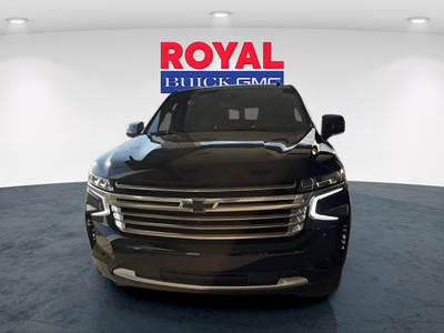 2023 Chevrolet Suburban High Country