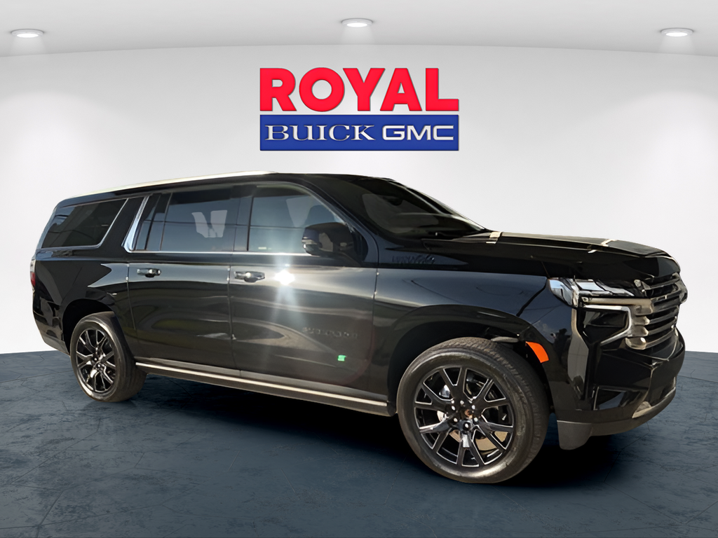 2023 Chevrolet Suburban High Country