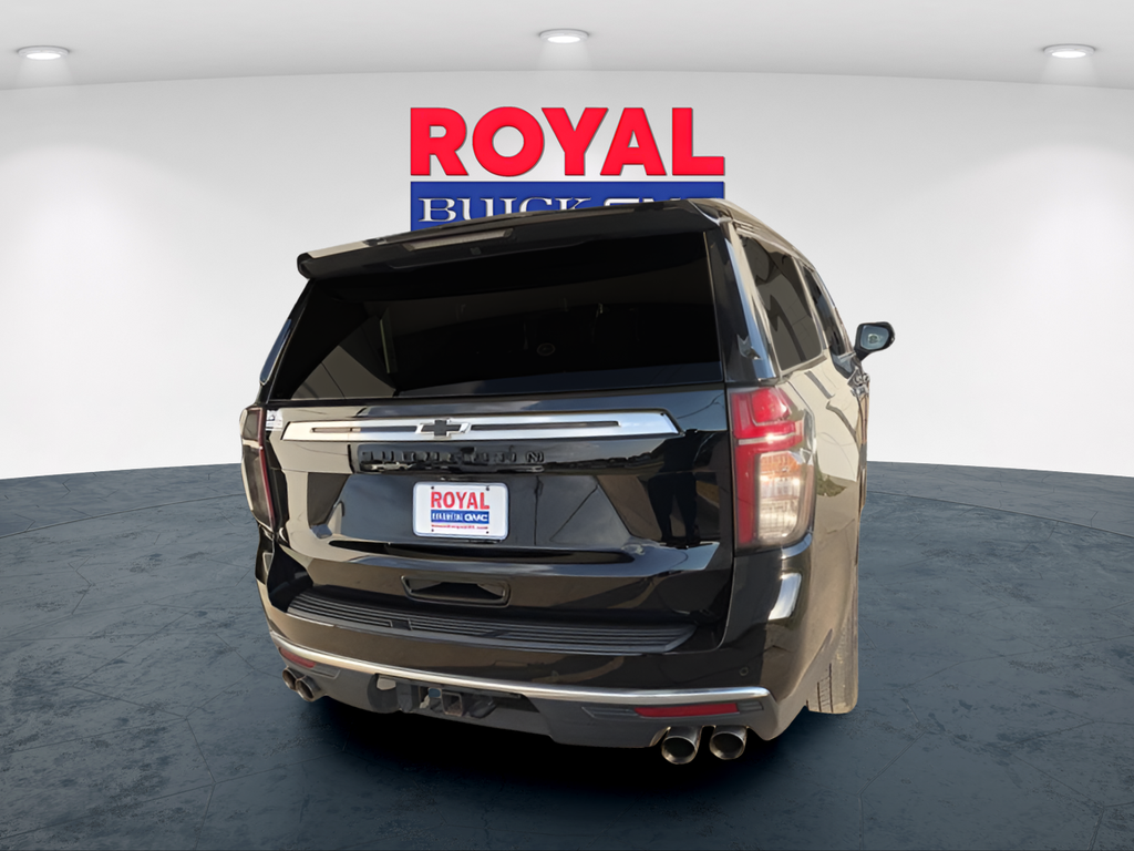 2023 Chevrolet Suburban High Country