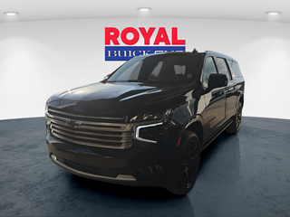 2023 Chevrolet Suburban High Country