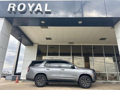 2022 Chevrolet Tahoe Z71