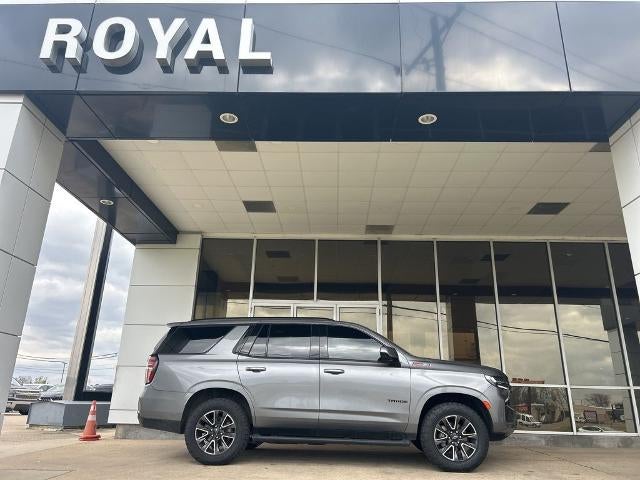 2022 Chevrolet Tahoe Z71