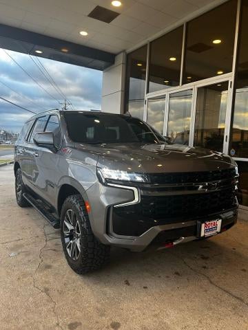 2022 Chevrolet Tahoe Z71