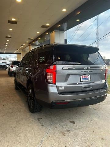 2022 Chevrolet Tahoe Z71