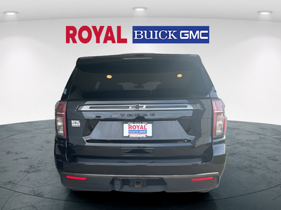 2022 Chevrolet Tahoe Z71