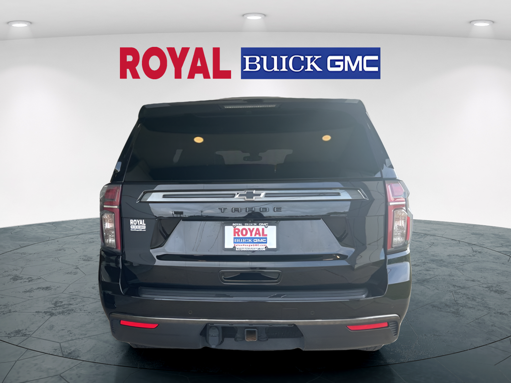 2022 Chevrolet Tahoe Z71