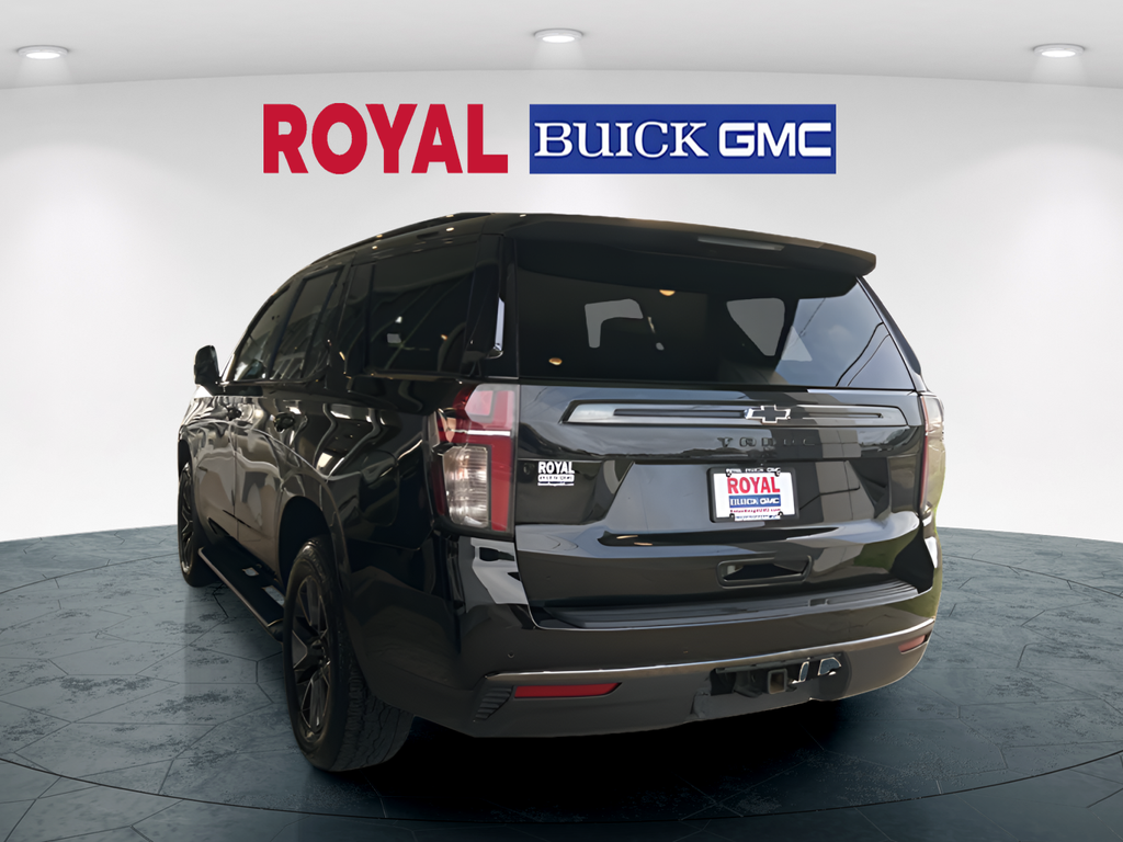 2022 Chevrolet Tahoe Z71