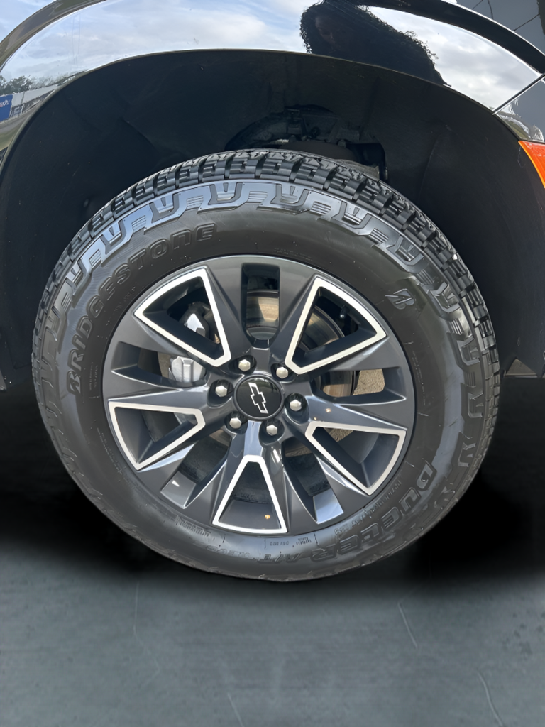 2022 Chevrolet Tahoe Z71