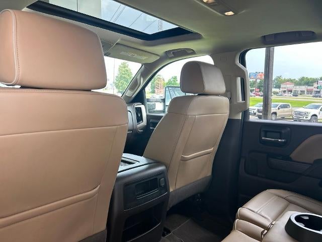 2018 GMC Sierra 2500 HD Denali